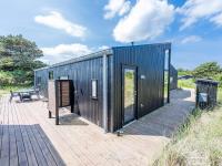 Půdorys ubytování Holiday home Henne XIX