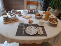 Jedzenie w obiekcie B&B lub w pobliżu