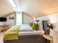 Posteľ alebo postele v izbe v ubytovaní Cosy holiday home at the Wildkogel