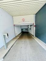 Půdorys ubytování 4* Boutique Zimmer am Düsseldorf Hafen + ÖPNV & TG