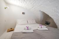 Posteľ alebo postele v izbe v ubytovaní La Casa nel Vico Pretty Apartment
