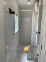A bathroom at Liberty Futura Home