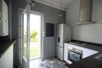 Kuchyňa alebo kuchynka v ubytovaní Nouveau : maison à 50 m de la plage