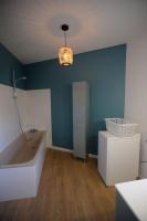 Plán poschodí v ubytovaní Nouveau : maison à 50 m de la plage