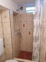 Kúpeľňa v ubytovaní Apartments Azoa
