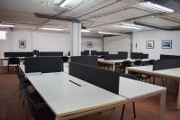 Konferenční prostory v ubytování Salvadora Luminosa