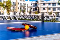 Půdorys ubytování Hotel Cordial Marina Blanca