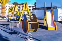 Půdorys ubytování Hotel Cordial Marina Blanca