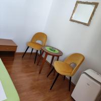 Posezení v ubytování Guest House Vukušić