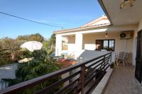 Balkon lub taras w obiekcie Villa Mirka
