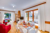 Posedenie v ubytovaní Ideal Property Mallorca - Villa Rosita 12A