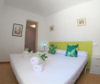 Posteľ alebo postele v izbe v ubytovaní Ideal Property Mallorca - Villa Rosita 12A