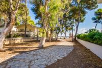 Vonkajšia záhrada v ubytovaní Ideal Property Mallorca - Villa Rosita 12A