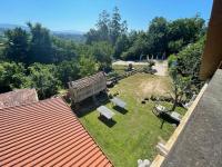 Zahrada ubytování Casa y Apartamento Rural Terra Celta en Salceda de Caselas
