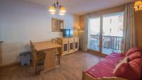 Plán poschodí v ubytovaní A108- Appartement 2 pieces 4 personnes