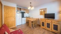 Plán poschodí v ubytovaní A108- Appartement 2 pieces 4 personnes