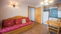 Plán poschodí v ubytovaní A108- Appartement 2 pieces 4 personnes