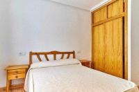 Postel nebo postele na pokoji v ubytování Espanhouse Diego apartment