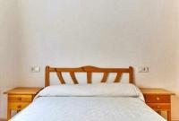 Postel nebo postele na pokoji v ubytování Espanhouse Diego apartment