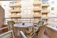 Balkón nebo terasa v ubytování Espanhouse Diego apartment