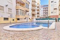 Bazén v ubytování Espanhouse Diego apartment nebo v jeho okolí