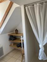 Plan piętra w obiekcie Saint-Cosme Home
