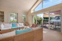 Posedenie v ubytovaní Villa familiale pour 11 personnes à 300m de la mer