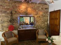 Půdorys ubytování Kineta luxury House