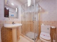Půdorys ubytování Chalet Carina
