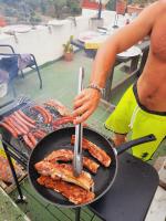 Plán poschodí v ubytovaní Naturaleza , tranquilidad, barbacoa....que mas!