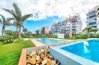 Bazén v ubytování Espanhouse Diamante apartment nebo v jeho okolí