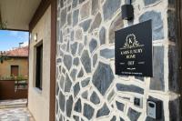 Plán poschodí v ubytovaní KARIS LUXURY HOME