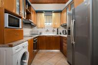 Plán poschodí v ubytovaní KARIS LUXURY HOME