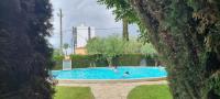 Půdorys ubytování Miramar Serveis - 7416 Casa Neptu Terraza y Piscina