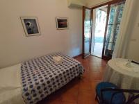 Postel nebo postele na pokoji v ubytování Agriturismo Bio Pian Dei Casali