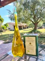 Zahrada ubytování Agriturismo Bio Pian Dei Casali