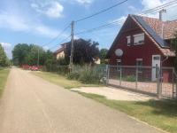 Okolí apartmánu