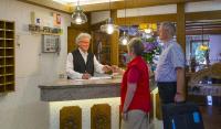 Hosté ubytování Hotel Schloessmann Garni