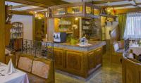 Nápoje v ubytování Hotel Schloessmann Garni