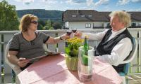 Hosté ubytování Hotel Schloessmann Garni
