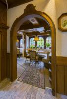 Půdorys ubytování Hotel Schloessmann Garni