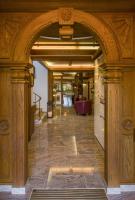 Půdorys ubytování Hotel Schloessmann Garni
