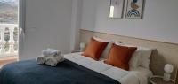 Půdorys ubytování Apartment paddle & tennis courts and swimming pool Los Cristianos