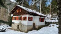 Obiekt Chalet Le Tyrolien, au coeur du Boréon zimą