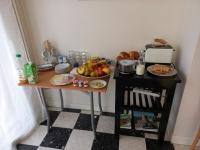 Jedzenie w obiekcie B&B lub w pobliżu