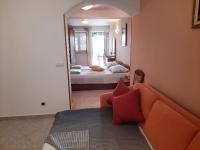 Posteľ alebo postele v izbe v ubytovaní Apartments Zlosilo