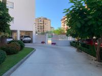 The floor plan of FUENGIROLA Los Boliches MALAGA - GREEN LOVE