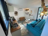 Bulle de détente avec jacuzzi - Housity