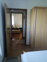 Posteľ alebo postele v izbe v ubytovaní House B - with spacious terrace and beautiful view