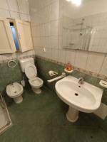Kúpeľňa v ubytovaní Damjan Rooms